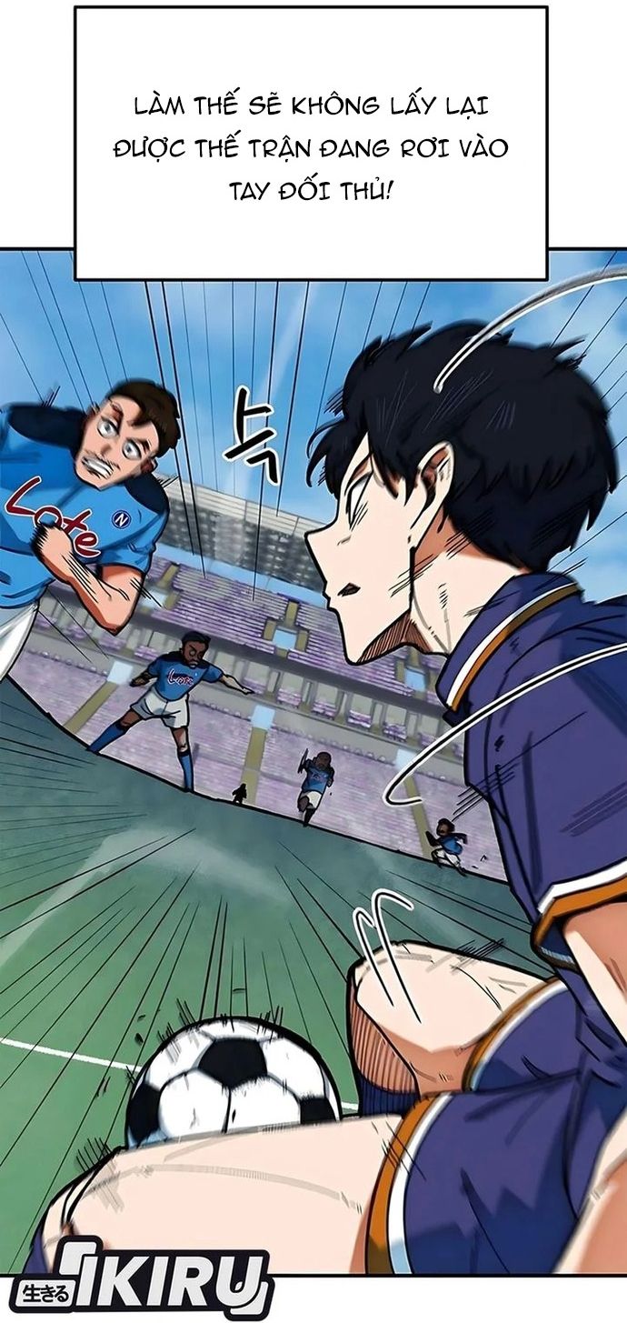 Tôi Bị Hiểu Lầm Là Siêu Sao Trên Sân Cỏ - Chapter 58 - Page 115