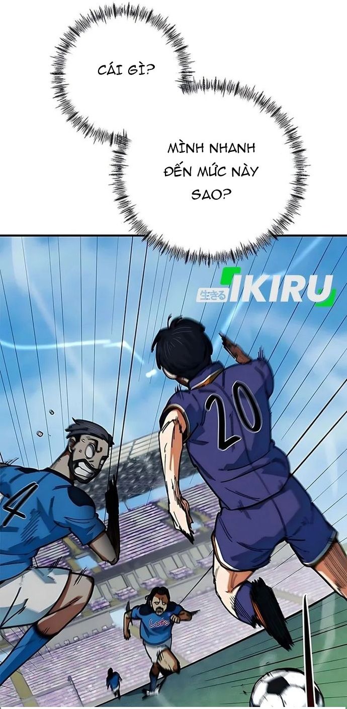Tôi Bị Hiểu Lầm Là Siêu Sao Trên Sân Cỏ - Chapter 58 - Page 130