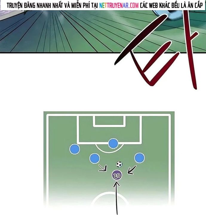 Tôi Bị Hiểu Lầm Là Siêu Sao Trên Sân Cỏ - Chapter 58 - Page 131