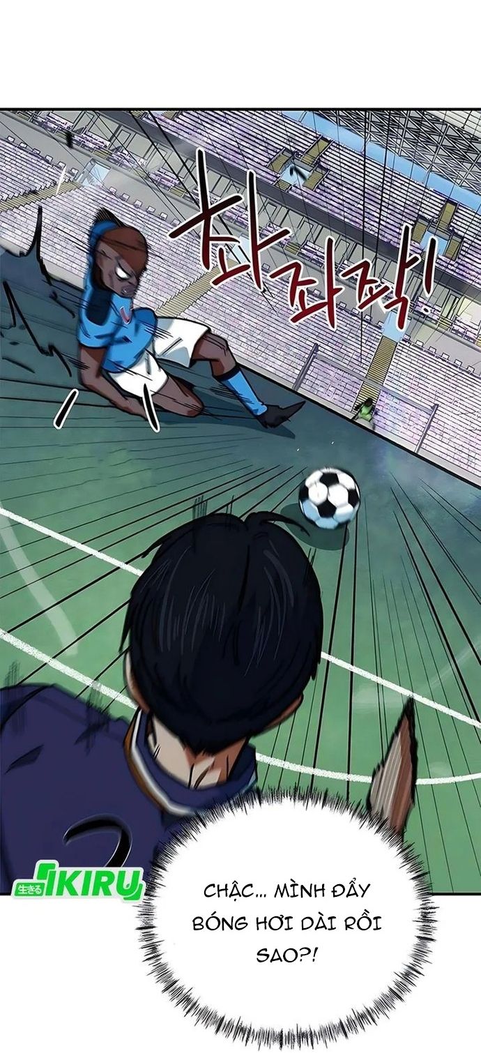 Tôi Bị Hiểu Lầm Là Siêu Sao Trên Sân Cỏ - Chapter 58 - Page 139