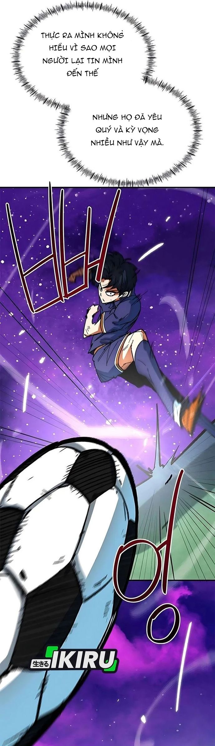 Tôi Bị Hiểu Lầm Là Siêu Sao Trên Sân Cỏ - Chapter 58 - Page 145