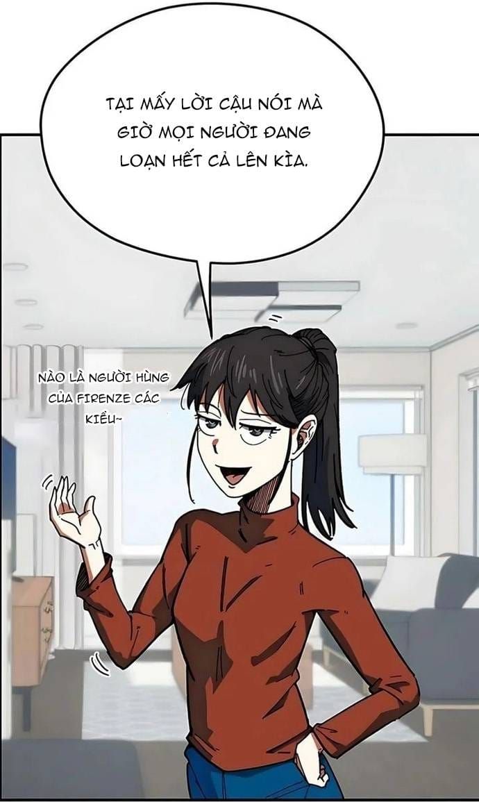 Tôi Bị Hiểu Lầm Là Siêu Sao Trên Sân Cỏ - Chapter 58 - Page 16