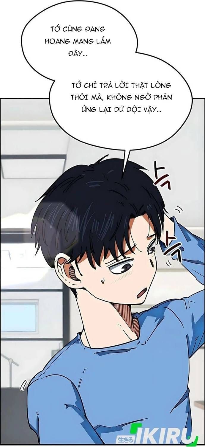 Tôi Bị Hiểu Lầm Là Siêu Sao Trên Sân Cỏ - Chapter 58 - Page 20