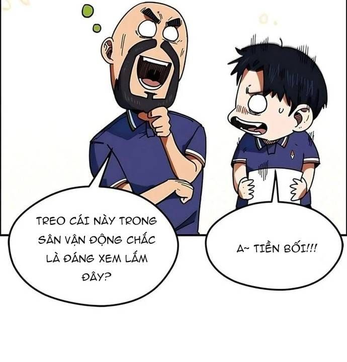 Tôi Bị Hiểu Lầm Là Siêu Sao Trên Sân Cỏ - Chapter 58 - Page 54