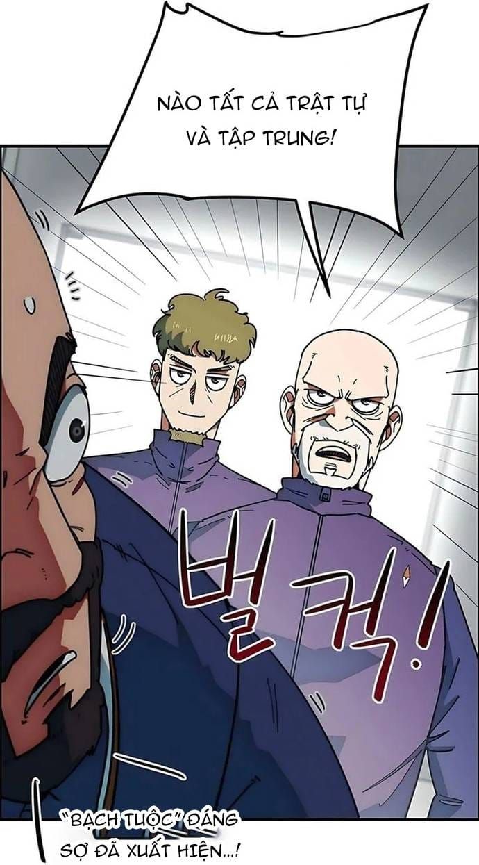 Tôi Bị Hiểu Lầm Là Siêu Sao Trên Sân Cỏ - Chapter 58 - Page 56