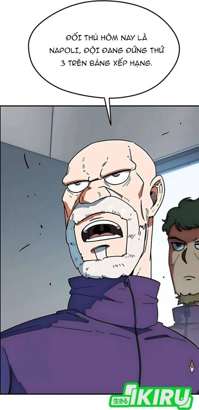 Tôi Bị Hiểu Lầm Là Siêu Sao Trên Sân Cỏ - Chapter 58 - Page 58