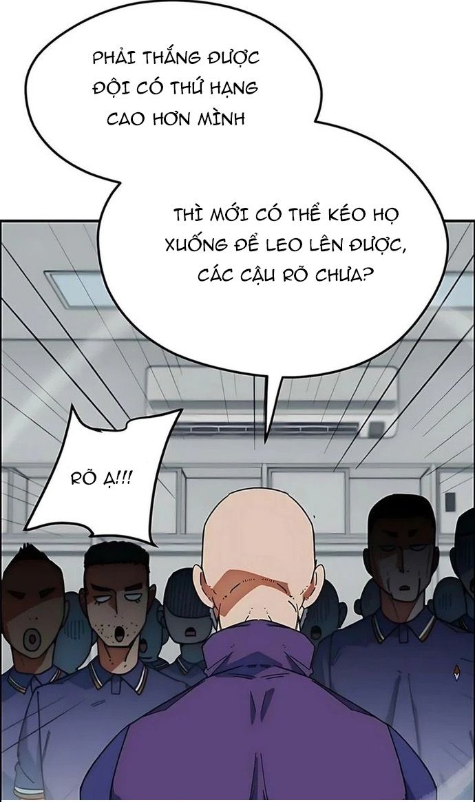 Tôi Bị Hiểu Lầm Là Siêu Sao Trên Sân Cỏ - Chapter 58 - Page 59