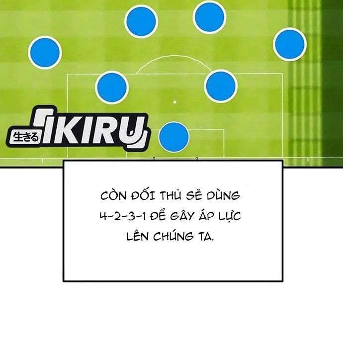 Tôi Bị Hiểu Lầm Là Siêu Sao Trên Sân Cỏ - Chapter 58 - Page 70