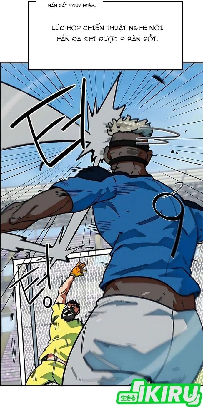 Tôi Bị Hiểu Lầm Là Siêu Sao Trên Sân Cỏ - Chapter 58 - Page 79