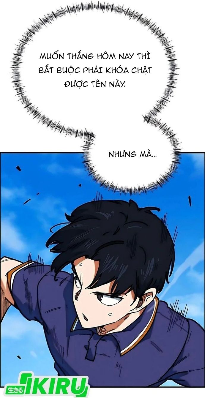 Tôi Bị Hiểu Lầm Là Siêu Sao Trên Sân Cỏ - Chapter 58 - Page 81