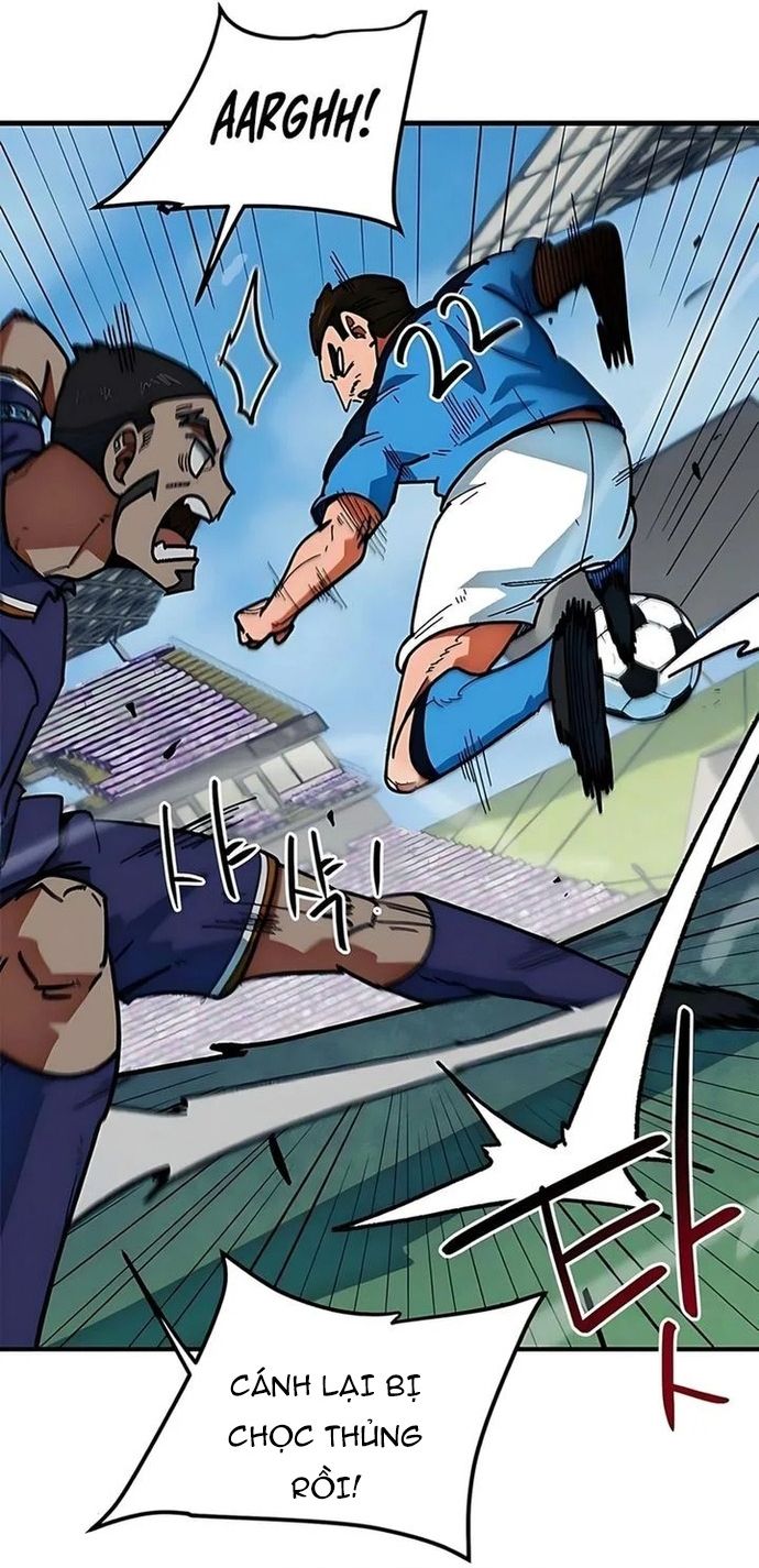 Tôi Bị Hiểu Lầm Là Siêu Sao Trên Sân Cỏ - Chapter 58 - Page 84