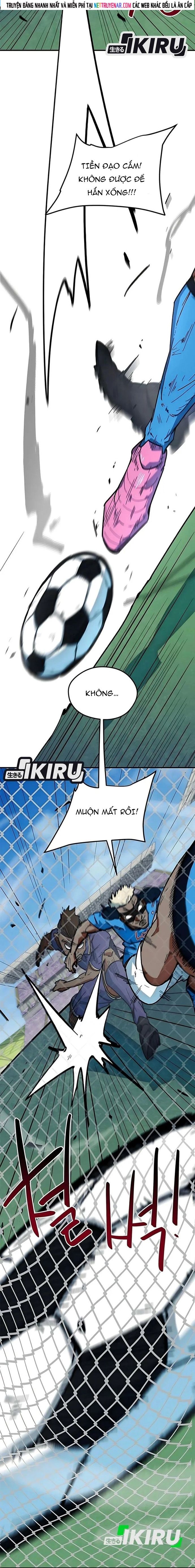 Tôi Bị Hiểu Lầm Là Siêu Sao Trên Sân Cỏ - Chapter 58 - Page 87