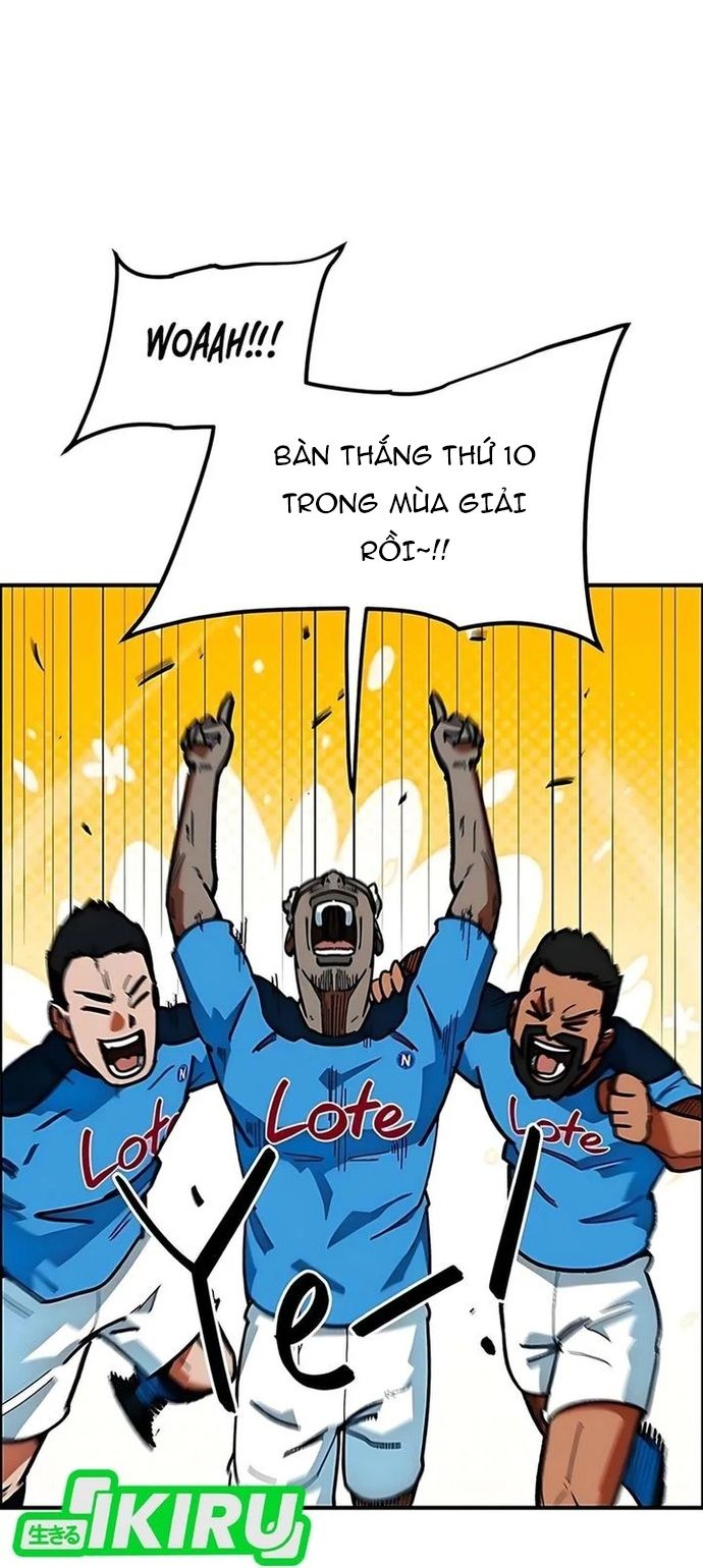 Tôi Bị Hiểu Lầm Là Siêu Sao Trên Sân Cỏ - Chapter 58 - Page 89