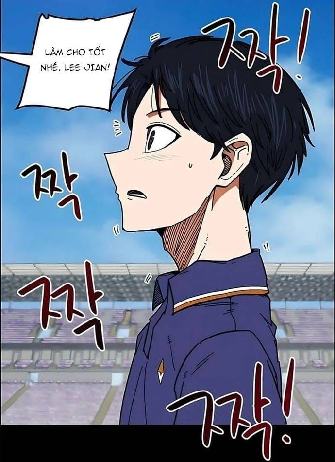 Tôi Bị Hiểu Lầm Là Siêu Sao Trên Sân Cỏ - Chapter 58 - Page 9