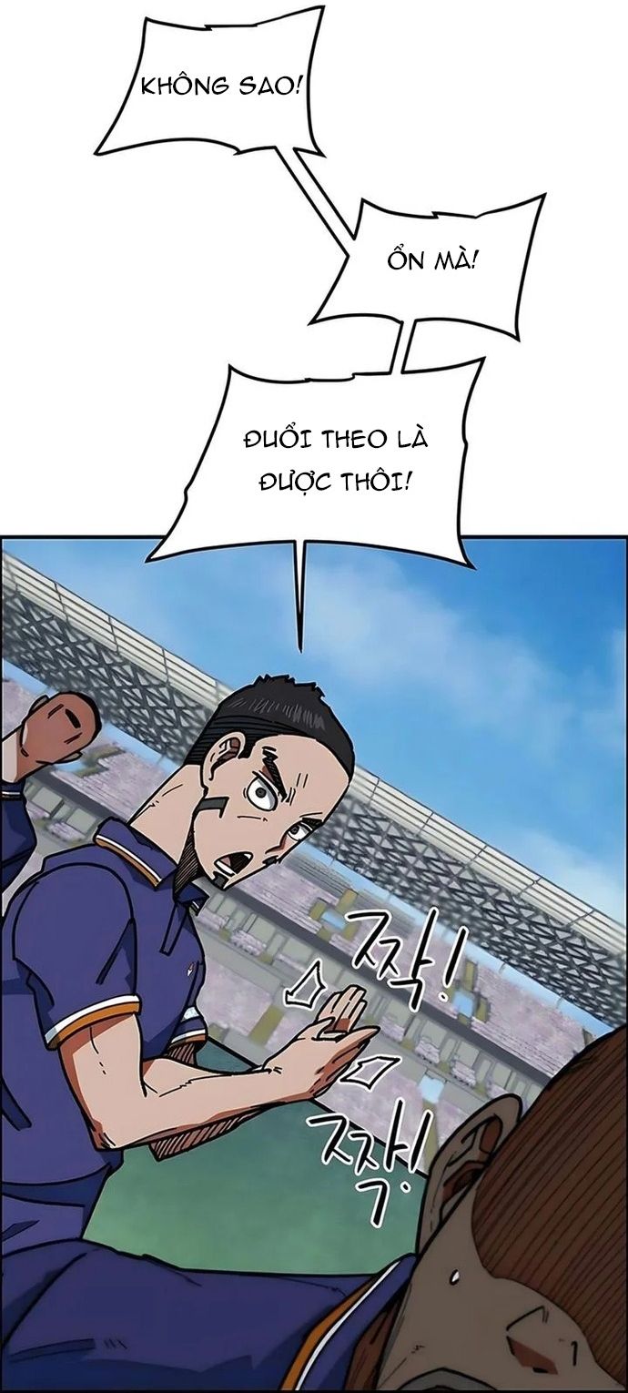 Tôi Bị Hiểu Lầm Là Siêu Sao Trên Sân Cỏ - Chapter 58 - Page 91