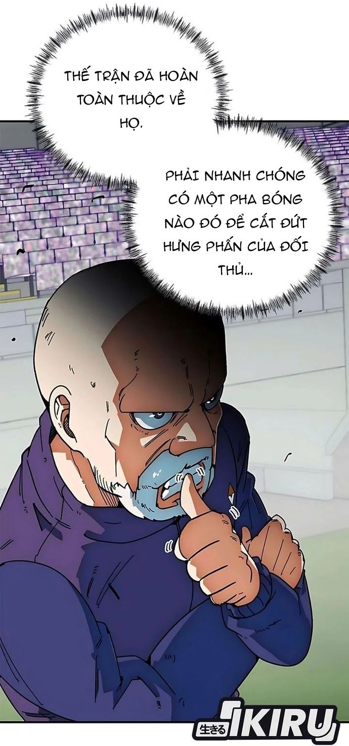 Tôi Bị Hiểu Lầm Là Siêu Sao Trên Sân Cỏ - Chapter 58 - Page 97