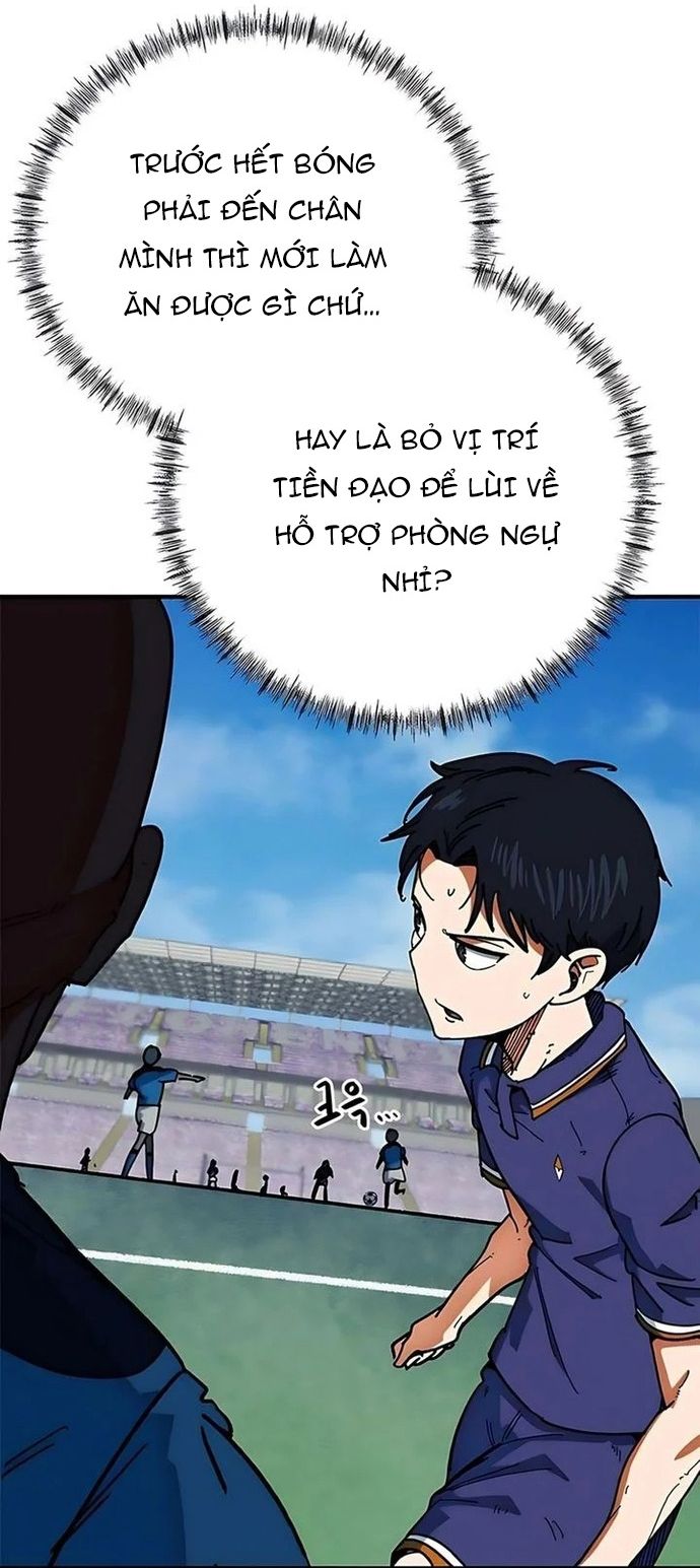 Tôi Bị Hiểu Lầm Là Siêu Sao Trên Sân Cỏ - Chapter 58 - Page 99