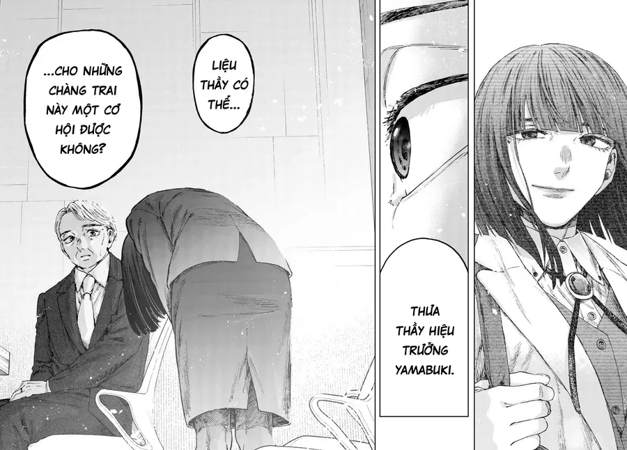 The Fragrant Flower Blooms With Dignity - Kaoru Hana Wa Rin To Saku - Chapter 174 - Page 11