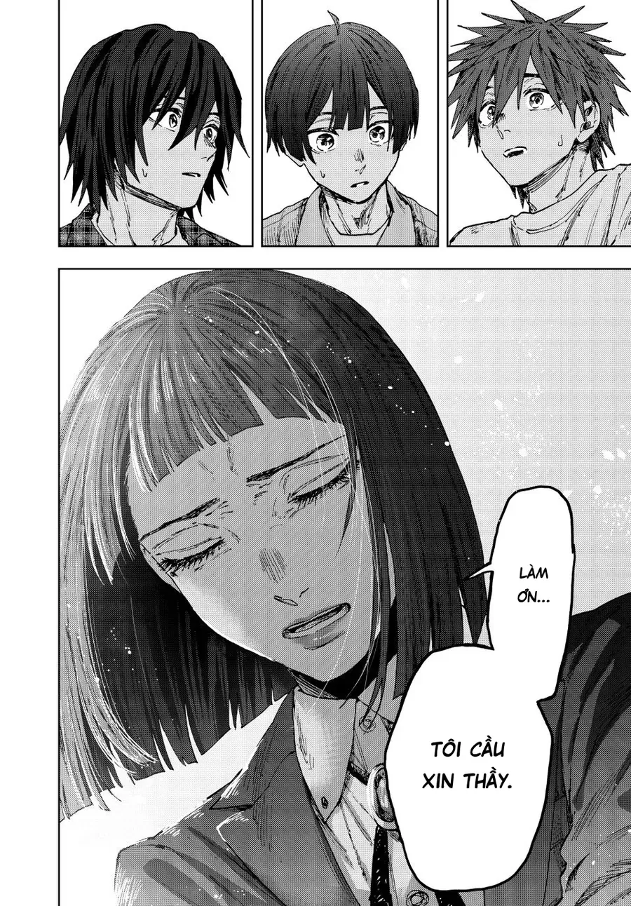 The Fragrant Flower Blooms With Dignity - Kaoru Hana Wa Rin To Saku - Chapter 174 - Page 12
