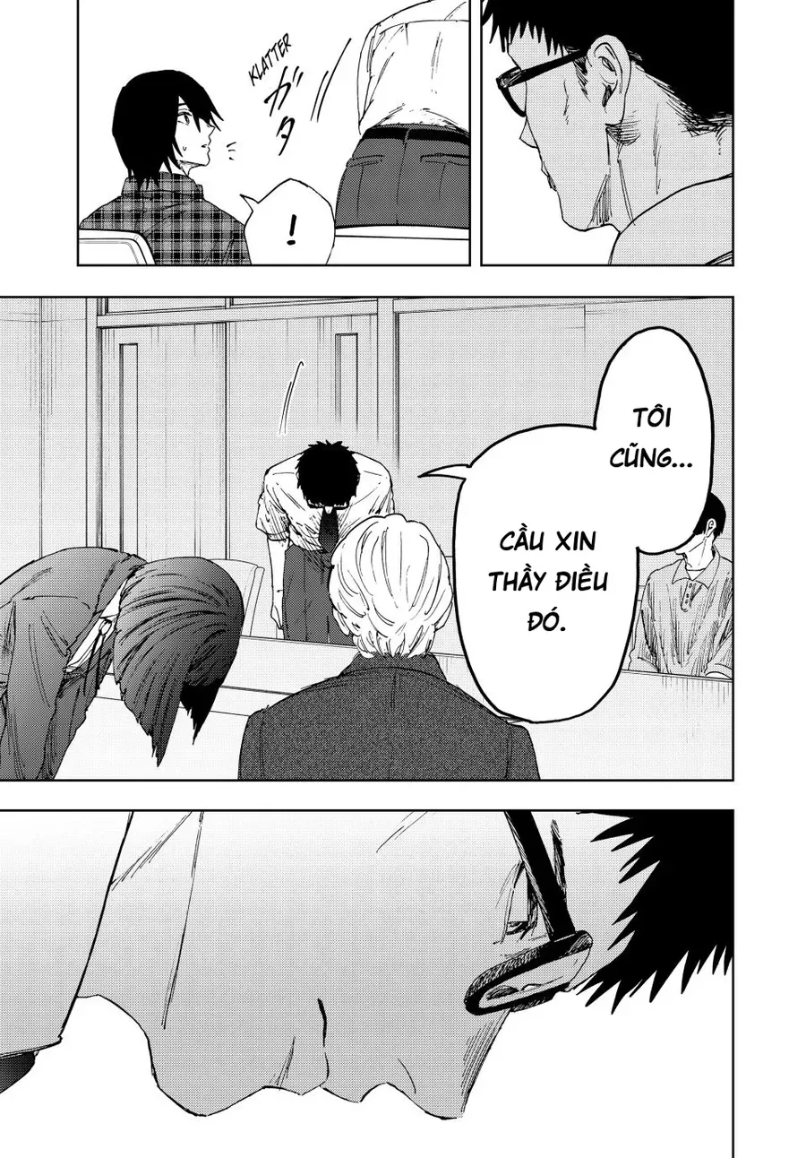 The Fragrant Flower Blooms With Dignity - Kaoru Hana Wa Rin To Saku - Chapter 174 - Page 13