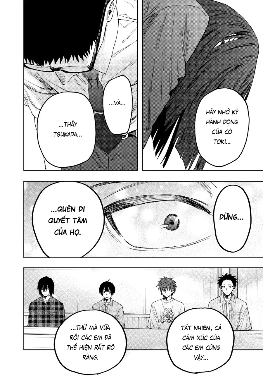 The Fragrant Flower Blooms With Dignity - Kaoru Hana Wa Rin To Saku - Chapter 174 - Page 16