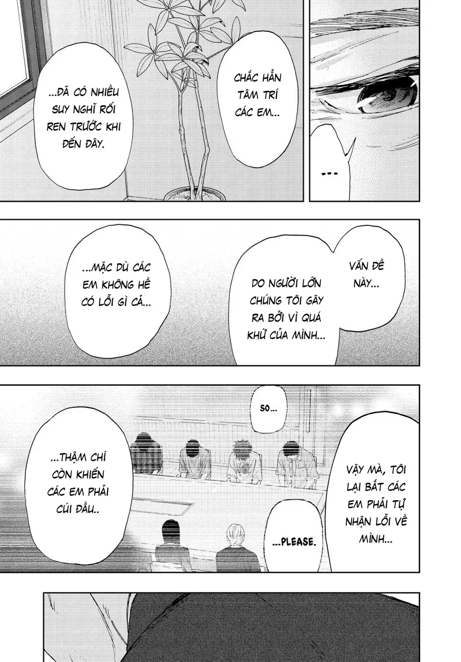 The Fragrant Flower Blooms With Dignity - Kaoru Hana Wa Rin To Saku - Chapter 174 - Page 17