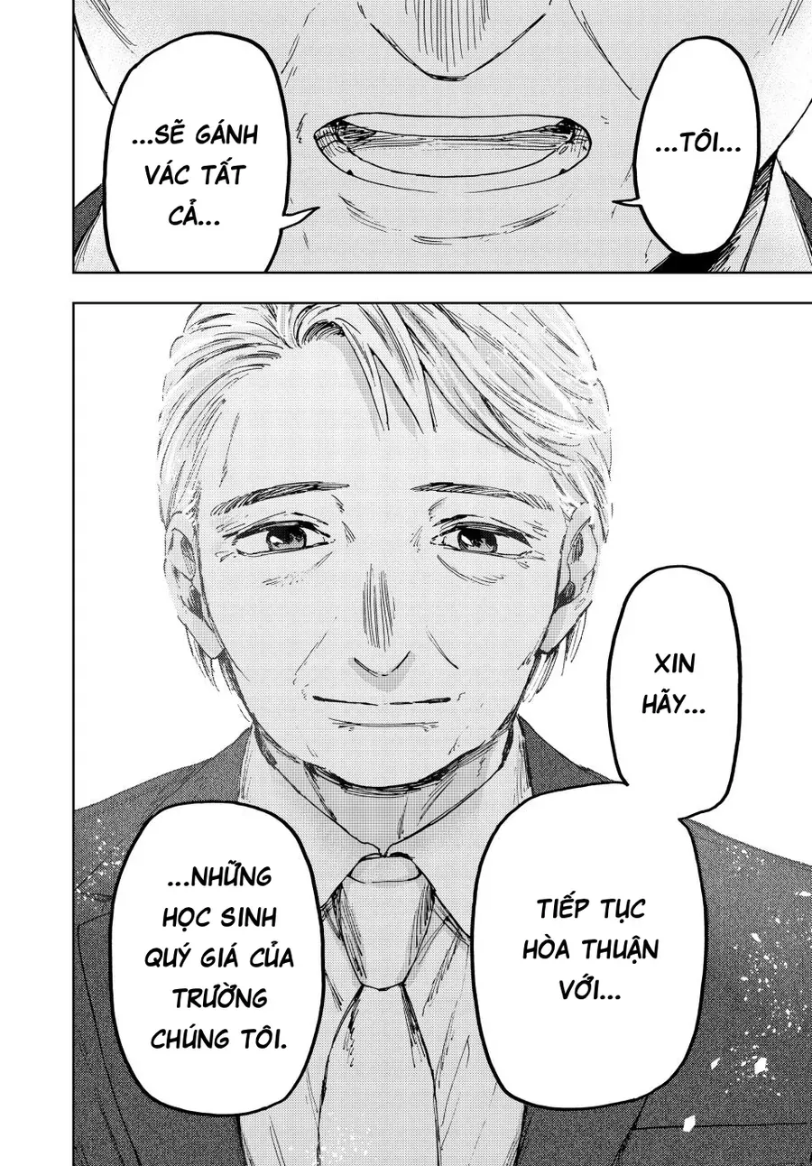 The Fragrant Flower Blooms With Dignity - Kaoru Hana Wa Rin To Saku - Chapter 174 - Page 20