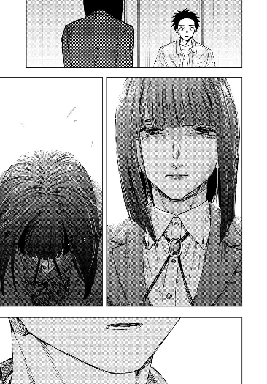 The Fragrant Flower Blooms With Dignity - Kaoru Hana Wa Rin To Saku - Chapter 174 - Page 21