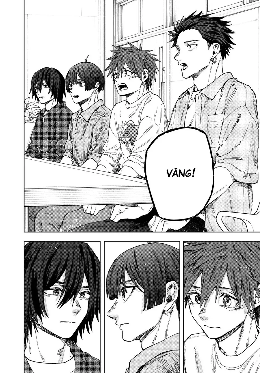 The Fragrant Flower Blooms With Dignity - Kaoru Hana Wa Rin To Saku - Chapter 174 - Page 22