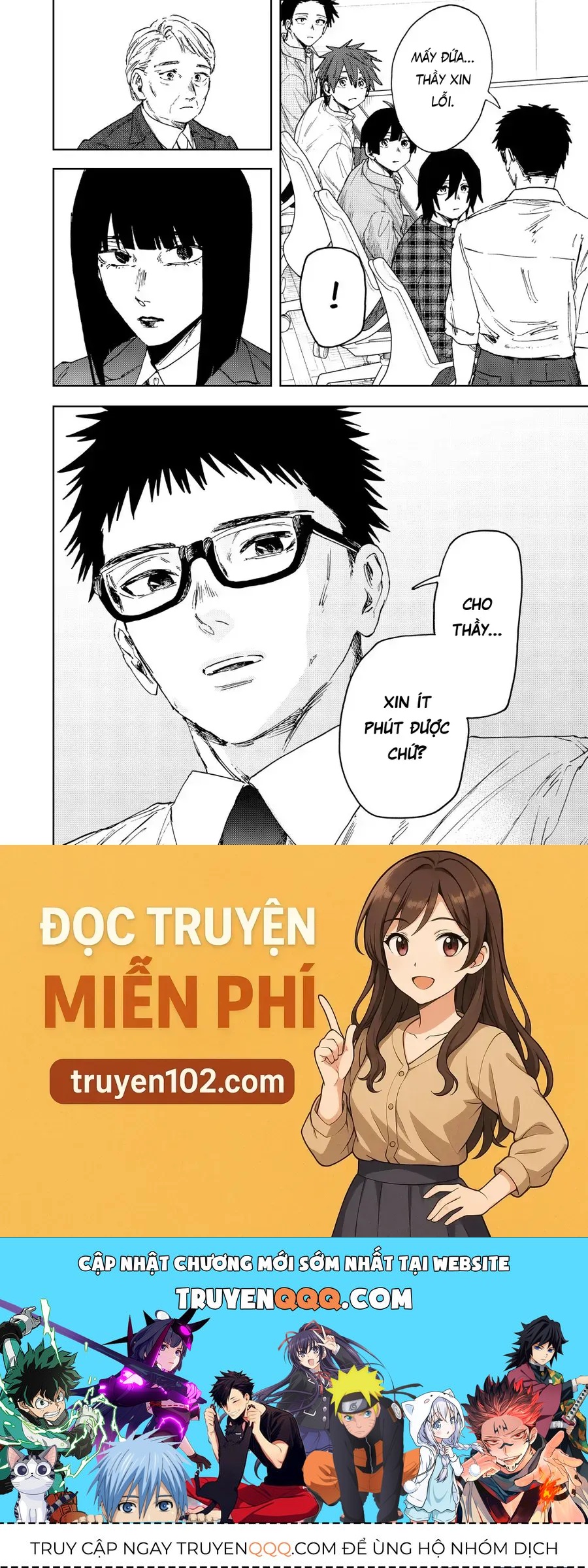 The Fragrant Flower Blooms With Dignity - Kaoru Hana Wa Rin To Saku - Chapter 174 - Page 24