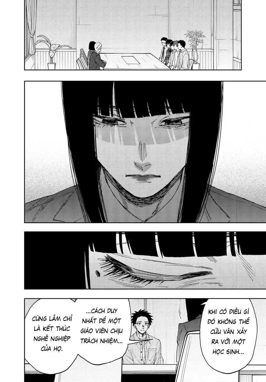 The Fragrant Flower Blooms With Dignity - Kaoru Hana Wa Rin To Saku - Chapter 174 - Page 3