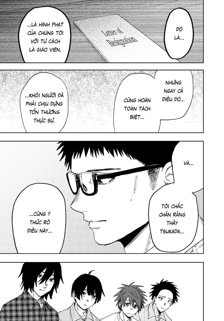 The Fragrant Flower Blooms With Dignity - Kaoru Hana Wa Rin To Saku - Chapter 174 - Page 4