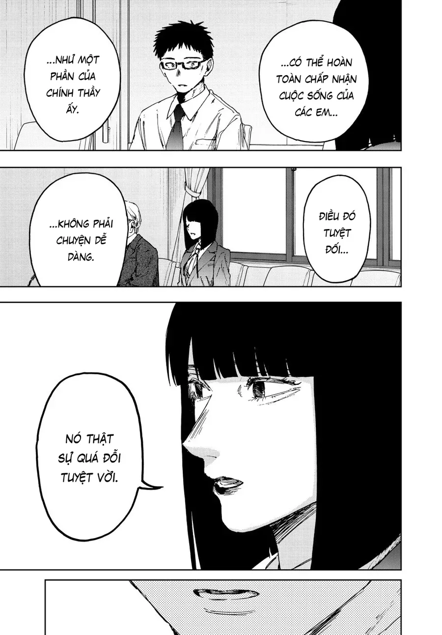 The Fragrant Flower Blooms With Dignity - Kaoru Hana Wa Rin To Saku - Chapter 174 - Page 6