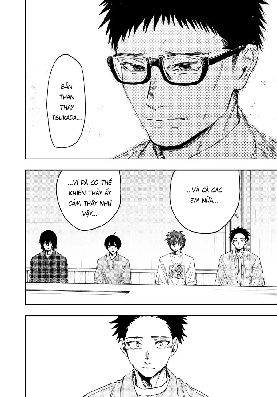 The Fragrant Flower Blooms With Dignity - Kaoru Hana Wa Rin To Saku - Chapter 174 - Page 7