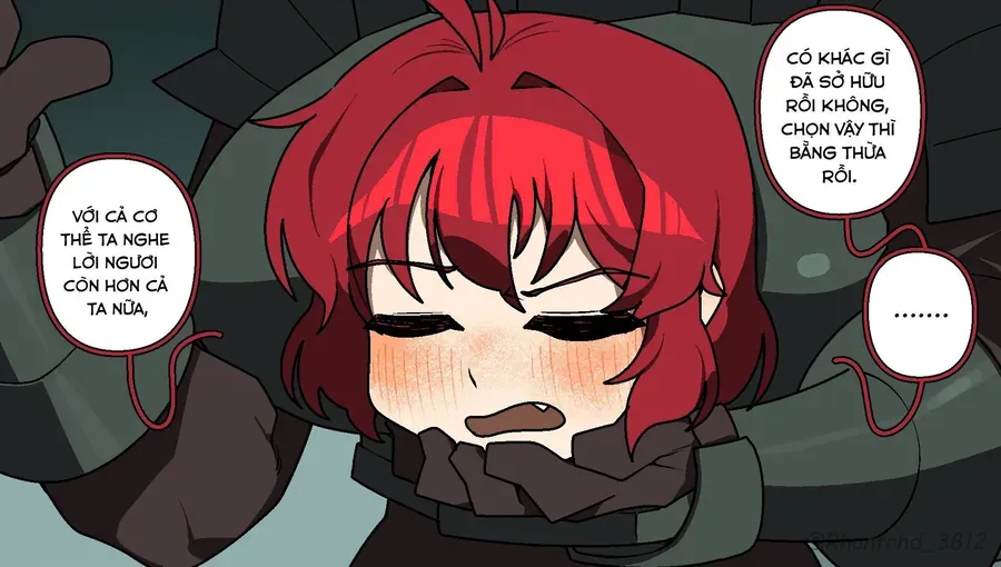 Những cô gái thú nhân của Junkzero - Chapter 144 - Page 3