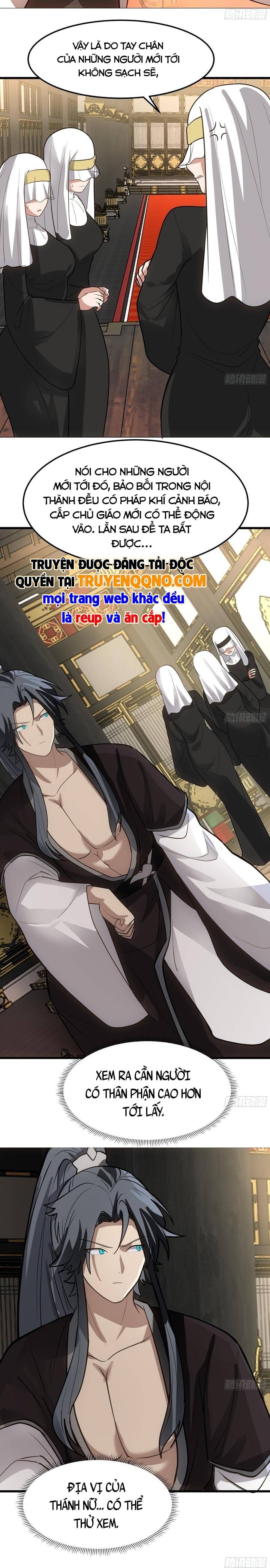 Tuyệt Đối Đừng Gây Sự Với Đại Sư Huynh - Chapter 37 - Page 8