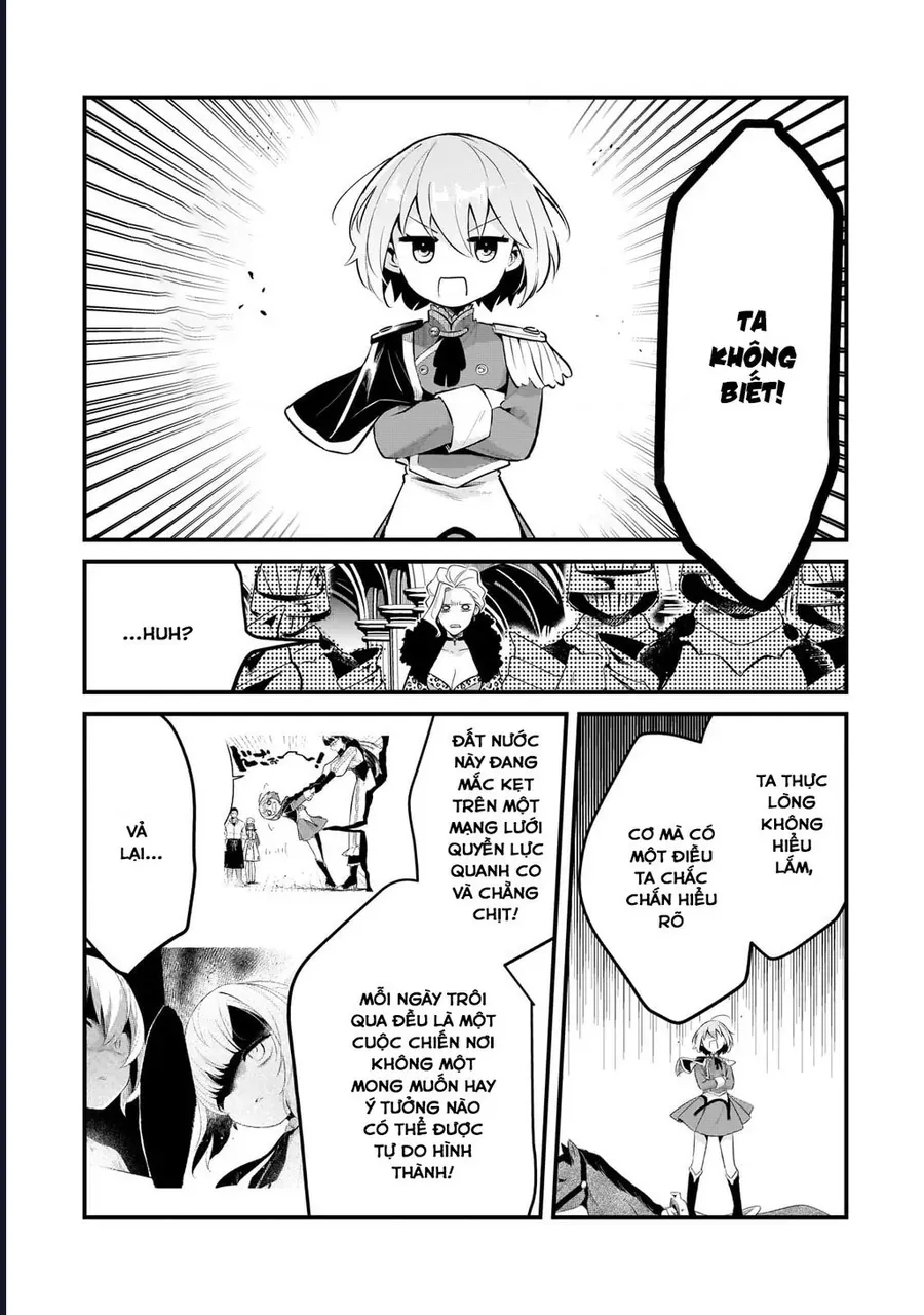 Tsuihousha Shokudou E Youkoso! - Chapter 50 - Page 10