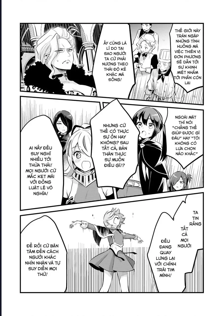 Tsuihousha Shokudou E Youkoso! - Chapter 50 - Page 12