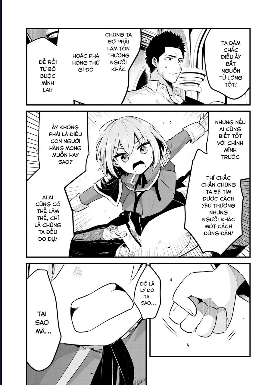 Tsuihousha Shokudou E Youkoso! - Chapter 50 - Page 13