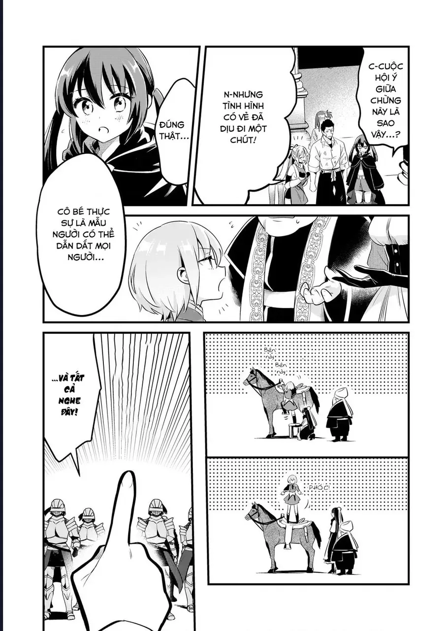 Tsuihousha Shokudou E Youkoso! - Chapter 50 - Page 15