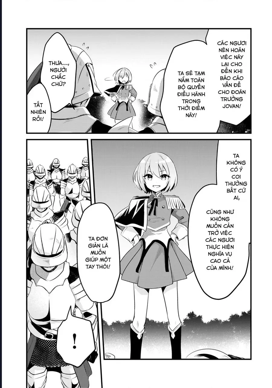 Tsuihousha Shokudou E Youkoso! - Chapter 50 - Page 17