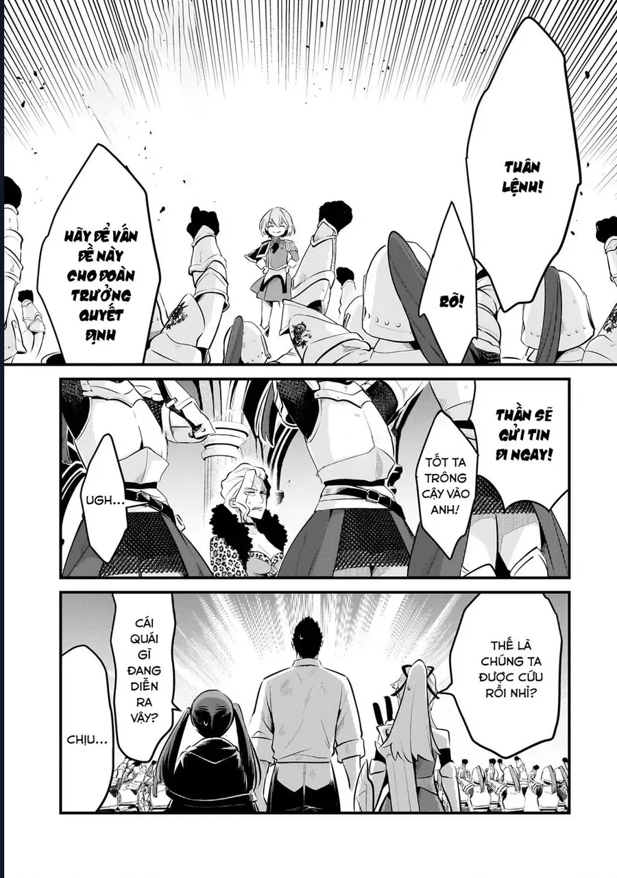 Tsuihousha Shokudou E Youkoso! - Chapter 50 - Page 19