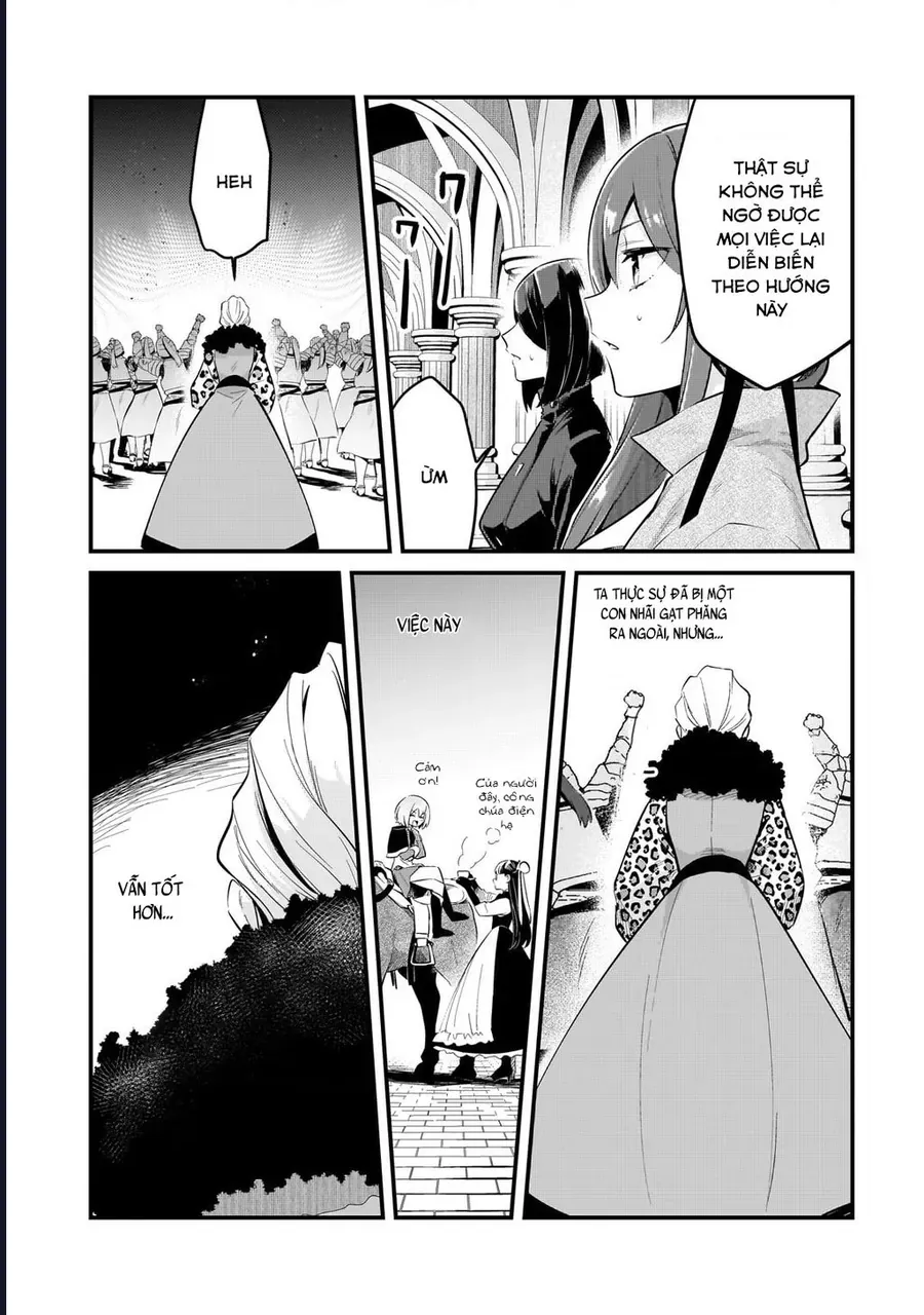 Tsuihousha Shokudou E Youkoso! - Chapter 50 - Page 21