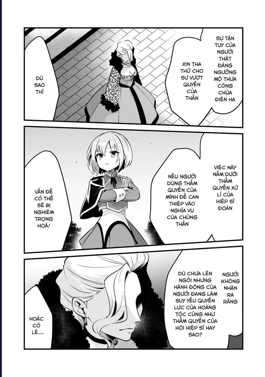 Tsuihousha Shokudou E Youkoso! - Chapter 50 - Page 8