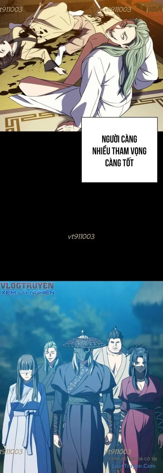 Hàn Băng Võ Giả - Chapter 47 - Page 33