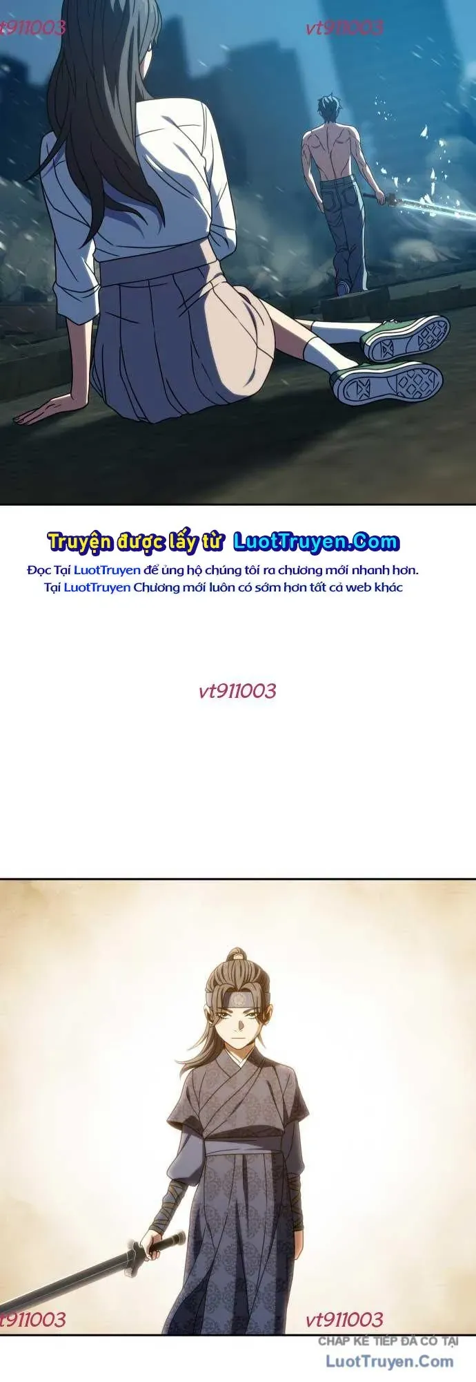 Hàn Băng Võ Giả - Chapter 47 - Page 70