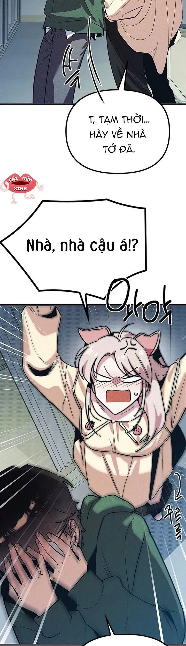 Thiếu Nữ 12 Con Giáp - Chapter 12 - Page 45
