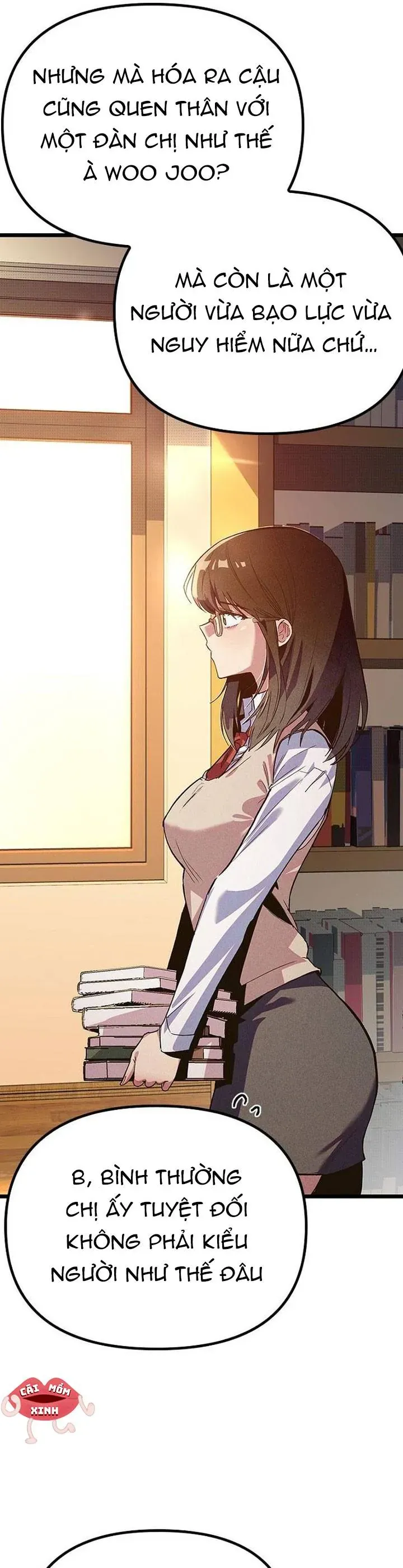 Thiếu Nữ 12 Con Giáp - Chapter 12 - Page 71