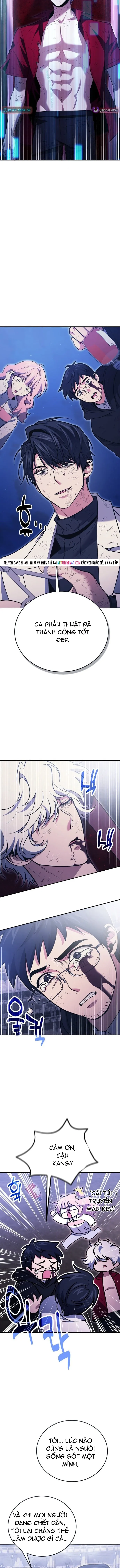 Làm Sao Sống Như Một Trị Liệu Sư Ngầm? - Chapter 123 - Page 10