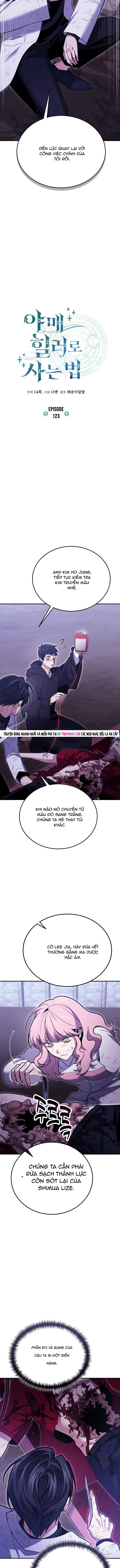 Làm Sao Sống Như Một Trị Liệu Sư Ngầm? - Chapter 123 - Page 5